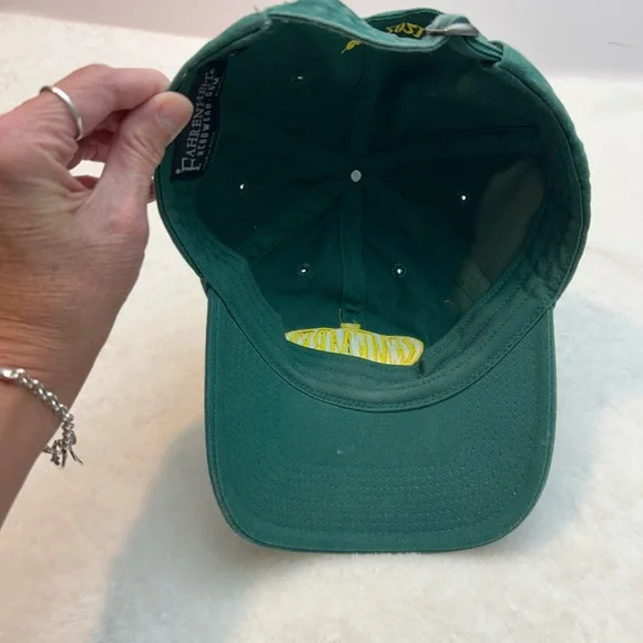 The Remember This Jonas Brothers 2021 Concert Tour Cap with Yellow Embroidery - Picture 4 of 4